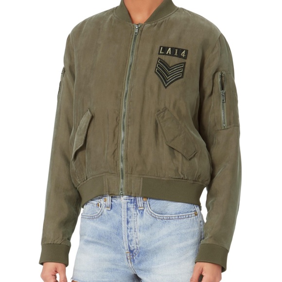 Rails Jackets & Blazers - Rails Ace Military Jacket